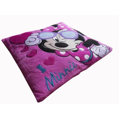 I Love Minnie Disney Törölköző 35x35cm