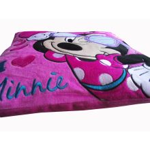 I Love Minnie Disney Törölköző 35x35cm