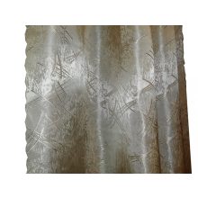 Szimonetta Krém sötétítő függöny 300cm x 250cm
