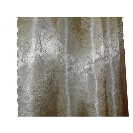 Szimonetta Krém sötétítő függöny 300cm x 250cm