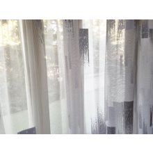 Felíciász Fehér Jacquard Függöny 190 x 300 cm