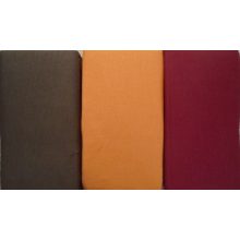 Henni Pamut Gumis Lepedő 200 x 200 cm narancssárga