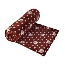 Nikolett Barna Macis Plüss Takaró Pléd