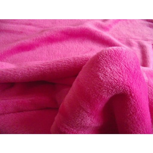 Tícia Pink - Rózsaszín Takaró Mikroszálas Plüss