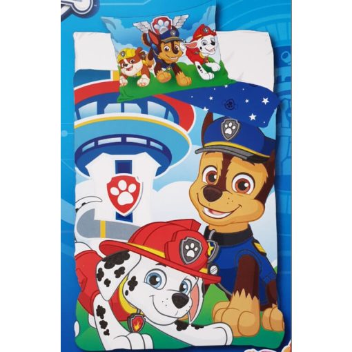 Mancs Őrjárat ágyneműhuzat Paw Patrol ágynemű 2 részes