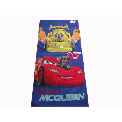 Heart of Cars Verdák Disney törölköző 70x140cm