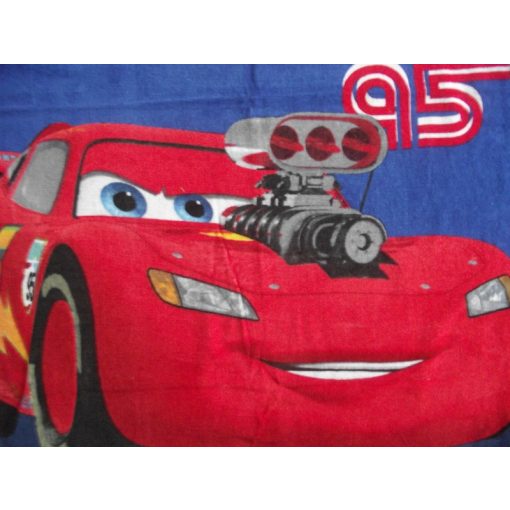 Heart of Cars Verdák Disney törölköző 70x140cm