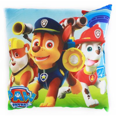 Paw Patrol párna kutyus és barátai