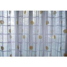 Réta Fehér Jacquard Függöny 250 x 300 cm