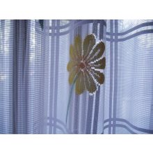 Réta Fehér Jacquard Függöny 250 x 300 cm