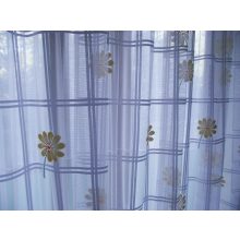 Réta Fehér Jacquard Függöny 250 x 300 cm