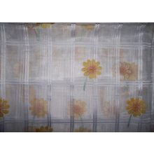 Réta Fehér Jacquard Függöny 250 x 300 cm