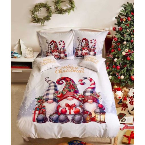 Lévai Karácsonyi Manó ágyneműhuzat garnitúra 6 részes nagy paplanos