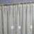 Dorotthy Bézs Kész Organza Függöny 250 x 300 cm