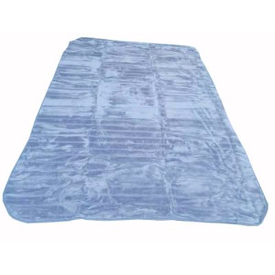 Szahara  Ágytakaró Pléd Full Vastag Szürke