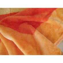 Ronette Narancs Ágytakaró, Pléd 150 x 200 cm