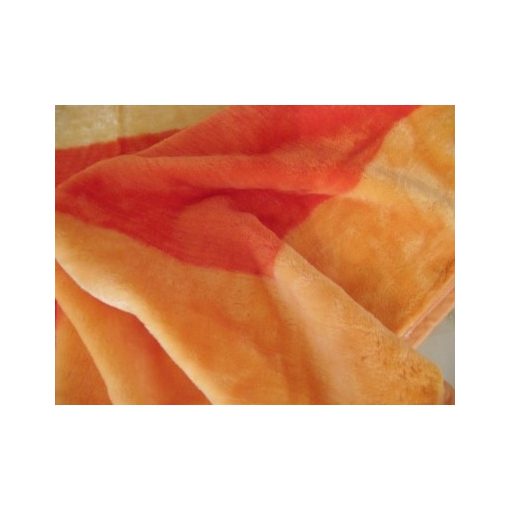 Ronette Narancs Ágytakaró, Pléd 150 x 200 cm