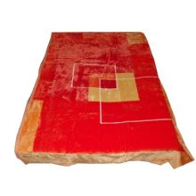 Ronette Narancs Ágytakaró, Pléd 150 x 200 cm