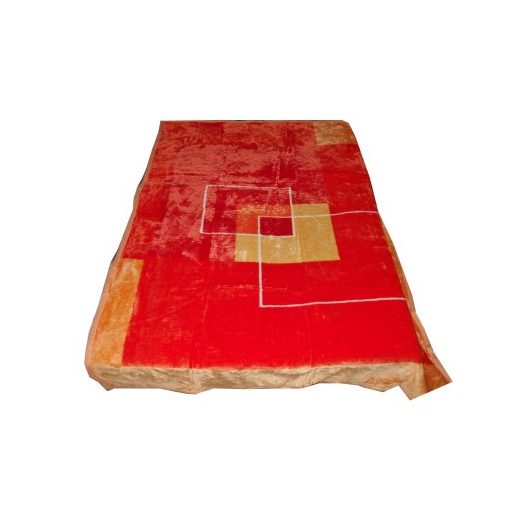 Ronette Narancs Ágytakaró, Pléd 150 x 200 cm