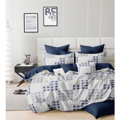 Even 3 részes ágynemű garnitúra kék