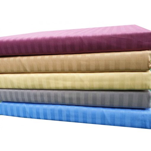 Alkony 100% Pamut ágyneműhuzat garnitúra arany 3 részes