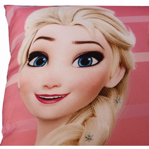Frozen Jégvarázs Kispárna Anna és Elza Disney 40 x 40 cm