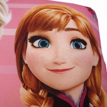 Frozen Jégvarázs Kispárna Anna és Elza Disney 40 x 40 cm