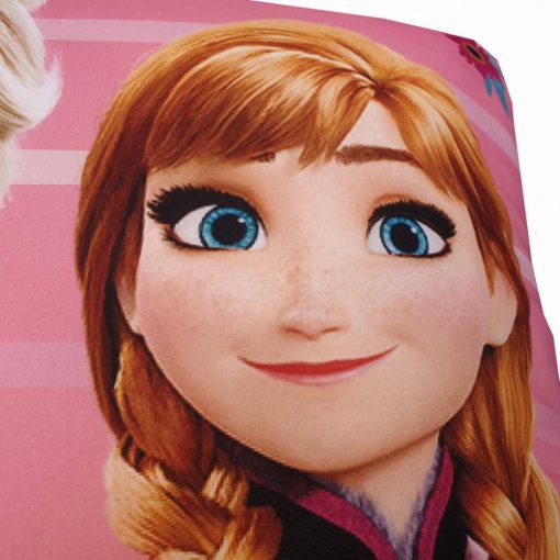Frozen Jégvarázs Kispárna Anna és Elza Disney 40 x 40 cm