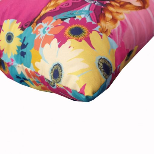 Frozen Jégvarázs Kispárna Anna és Elza Disney 40 x 40 cm