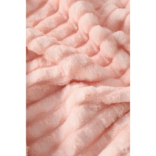 Ariany ágytakaró pléd 220 x 240 cm barackvirág