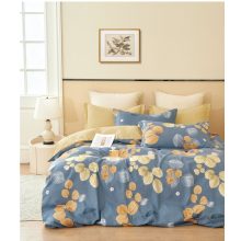 Pálma 6 részes Dupla paplanos  Ágyneműhuzat garnitúra Virágos