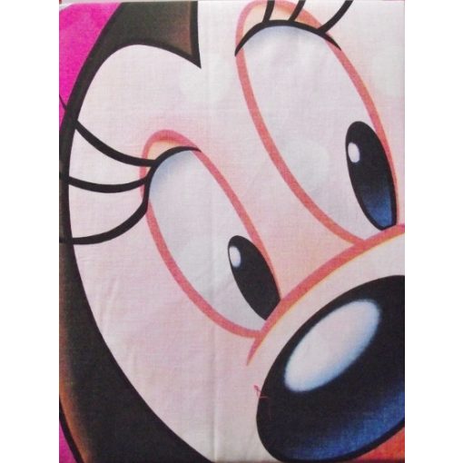 Gyermek Ágynemű Minnie Egér felnőtt pamut 2 részes