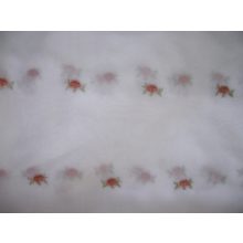 Andrea Fehér Organza függöny - készre varrt