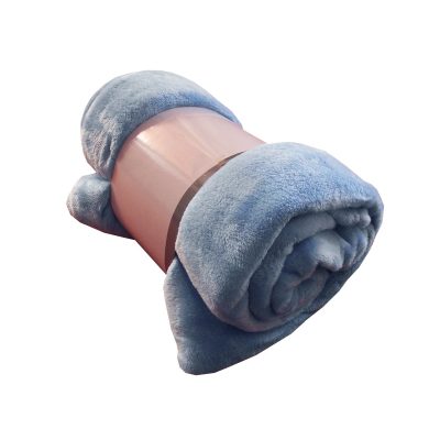 Valentin Ég-kék Takaró Mikroszálas Plüss