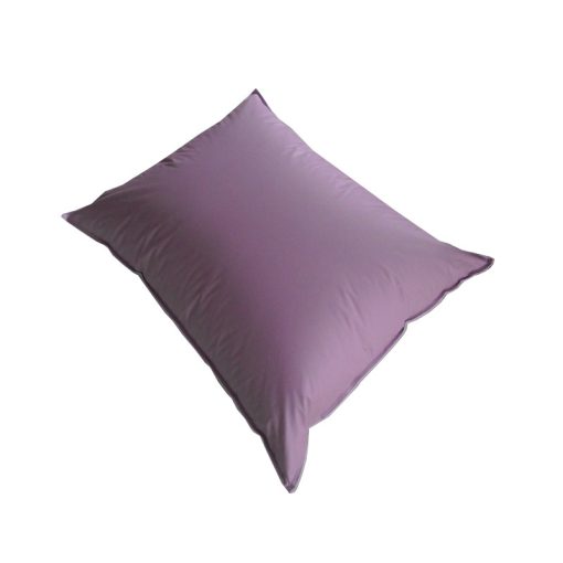 Lilabella lila 100% pehely párna 70x90cm