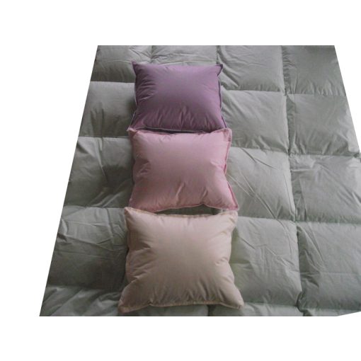 Lilabella lila 100% pehely párna 70x90cm