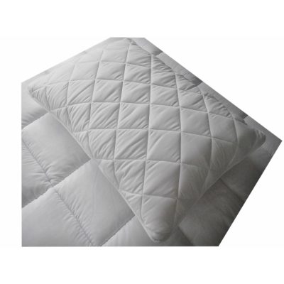 Antiallergén Holle 4 évszakos Steppelt nagy-párna 70x90 cm-es