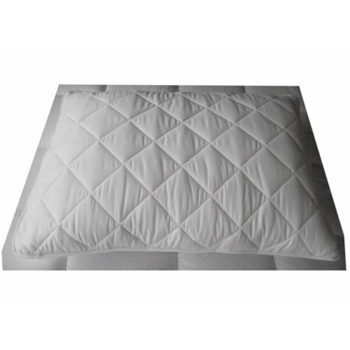 Antiallergén Holle 4 évszakos Steppelt nagy-párna 70x90 cm-es