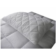 Antiallergén Holle 4 évszakos Steppelt nagy-párna 70x90 cm-es