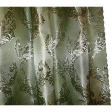 Roger zöld Sötétítő függöny 300cm x 250cm