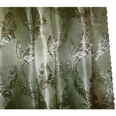 Roger zöld Sötétítő függöny 300cm x 250cm