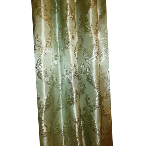 Roger zöld Sötétítő függöny 300cm x 250cm