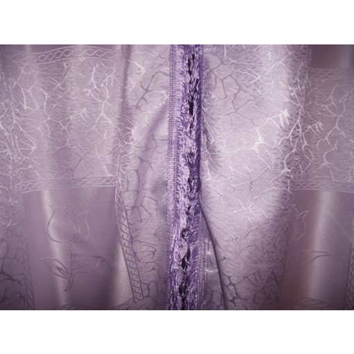 Lilko Lila Sötétítő Függöny Szett 300 x 250 cm