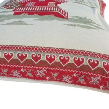 Barbelo Karácsonyi Díszpárna 40 x 40 cm gépi gobelin