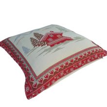 Barbelo Karácsonyi Díszpárna 40 x 40 cm gépi gobelin