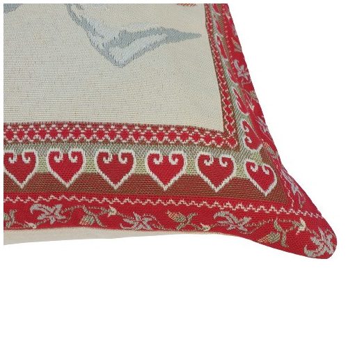 Barbelo Karácsonyi Díszpárna 40 x 40 cm gépi gobelin