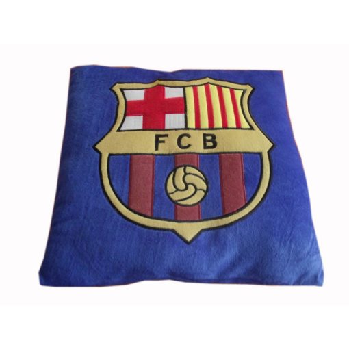 Barcelona Világos Kék Díszpárna