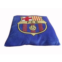 Barcelona Világos Kék Díszpárna