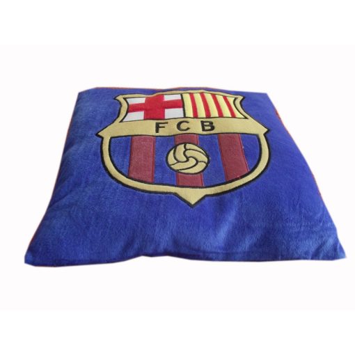 Barcelona Világos Kék Díszpárna