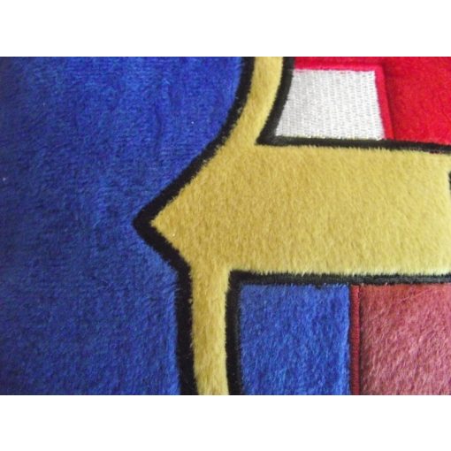 Barcelona Világos Kék Díszpárna